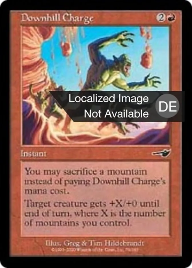 Angriff aus den Bergen kaufen - Nemesis bei TcG Love