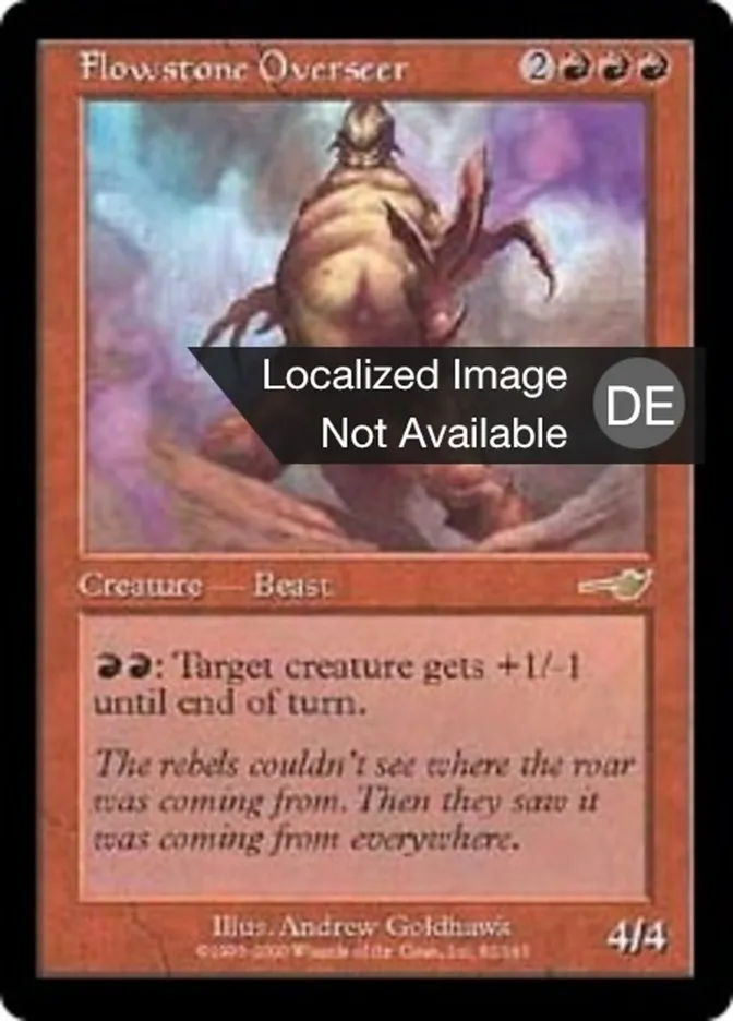 Schmelzstein-Aufseher kaufen - Nemesis bei TcG Love