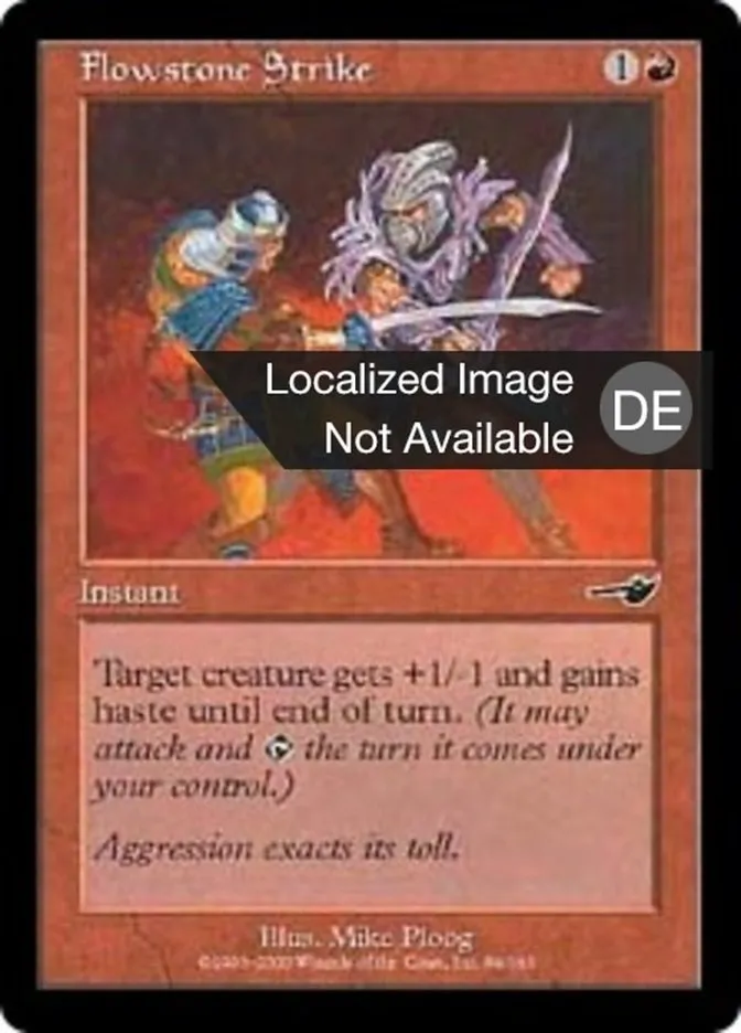 Schmelzsteinschlag kaufen - Nemesis bei TcG Love