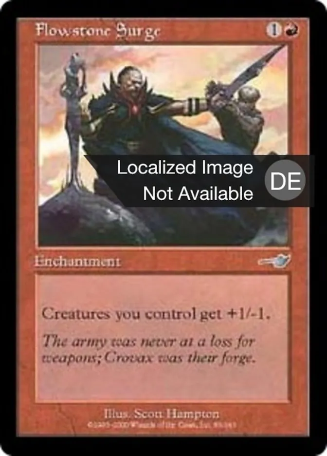 Schmelzsteinströmung kaufen - Nemesis bei TcG Love