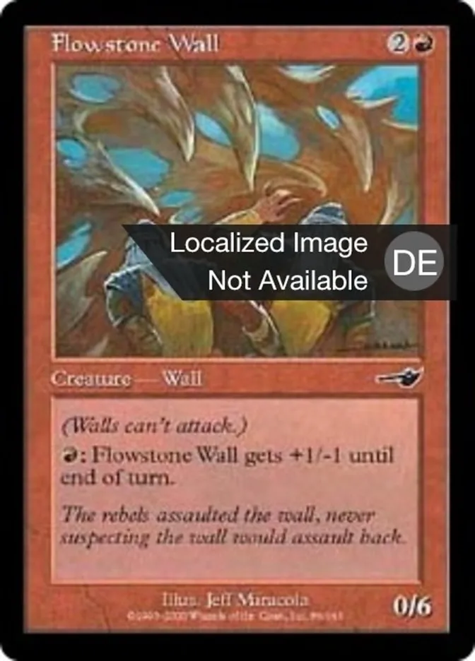 Schmelzsteinmauer kaufen - Nemesis bei TcG Love