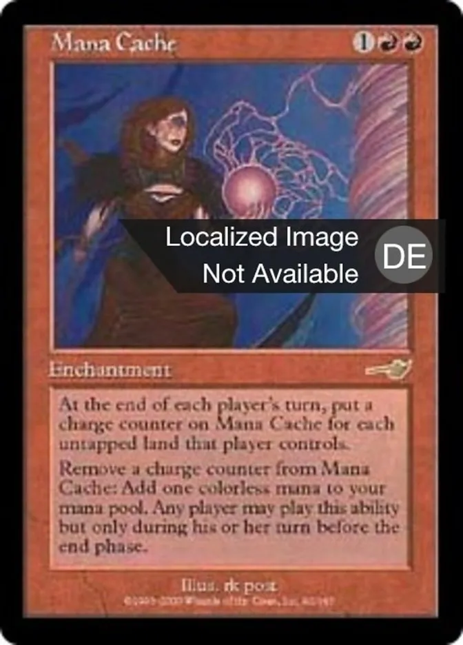 Manalager kaufen - Nemesis bei TcG Love