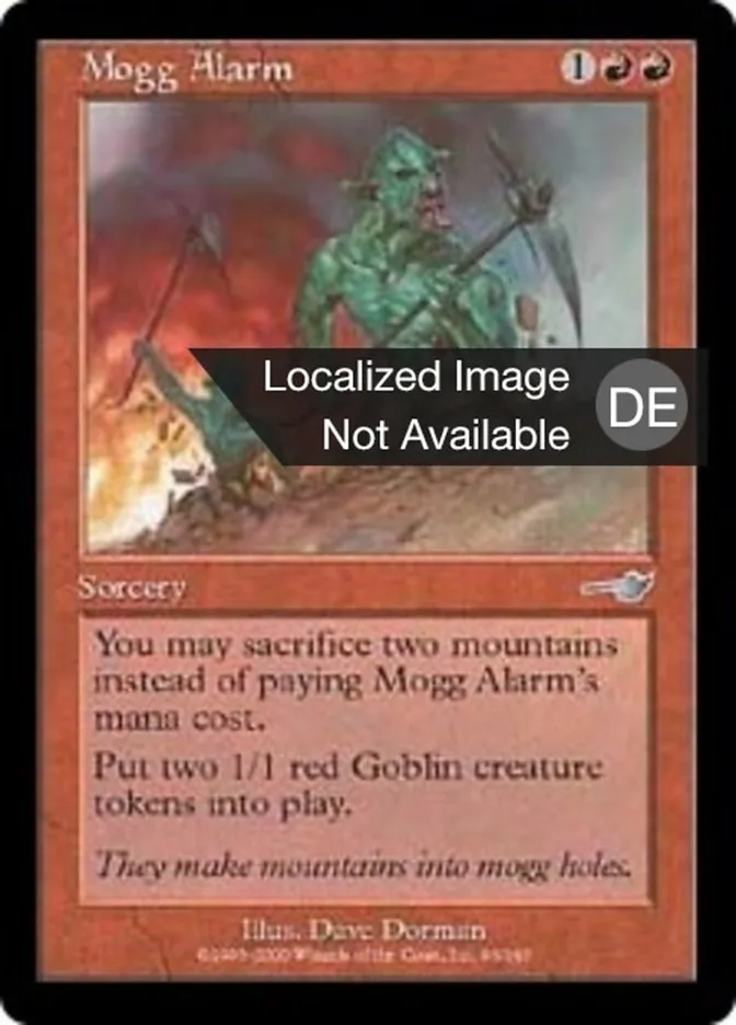 Mogg-Alarm kaufen - Nemesis bei TcG Love