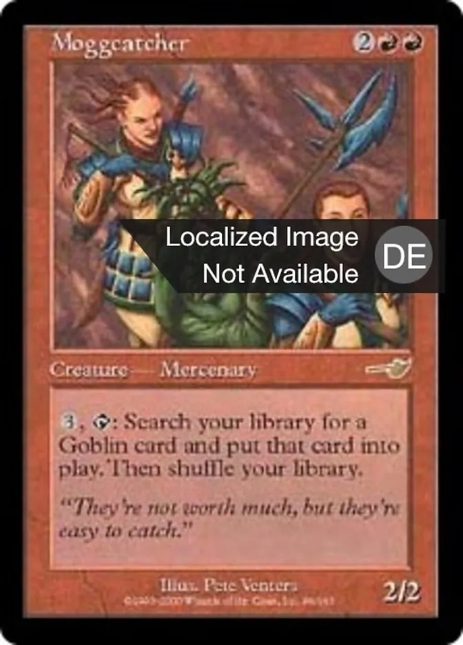 Moggwildjäger kaufen - Nemesis bei TcG Love