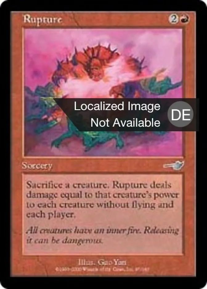 Zerspringen kaufen - Nemesis bei TcG Love