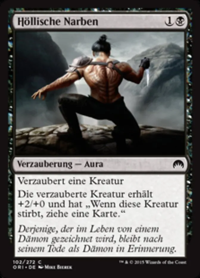 ORI-102-H-llische-Narben-de Höllische Narben kaufen - Magic Origins bei TcG Love