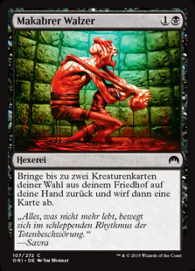 ORI-107-Makabrer-Walzer-de Makabrer Walzer kaufen - Magic Origins bei TcG Love