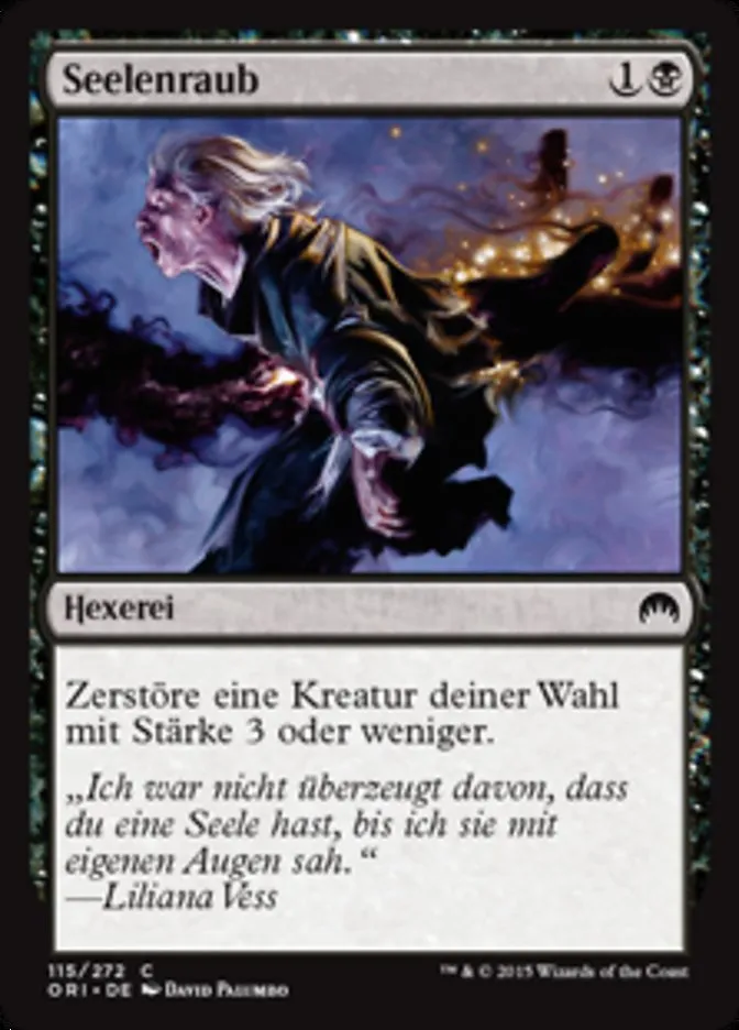 Seelenraub kaufen - Magic Origins bei TcG Love