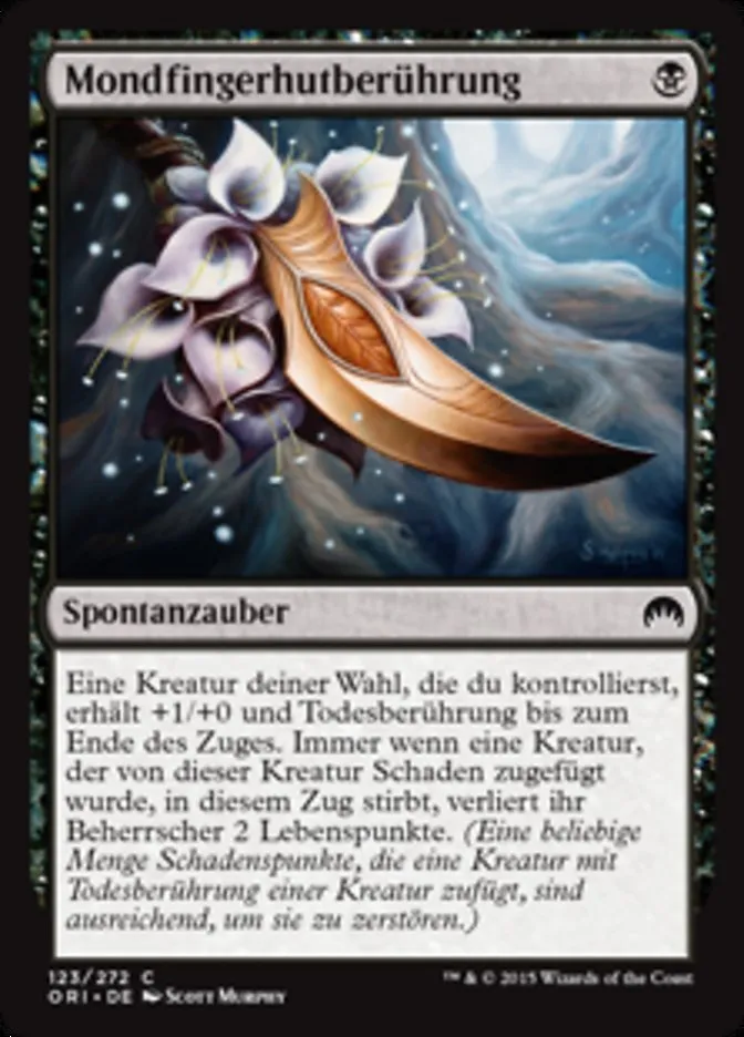 Mondfingerhutberührung kaufen - Magic Origins bei TcG Love