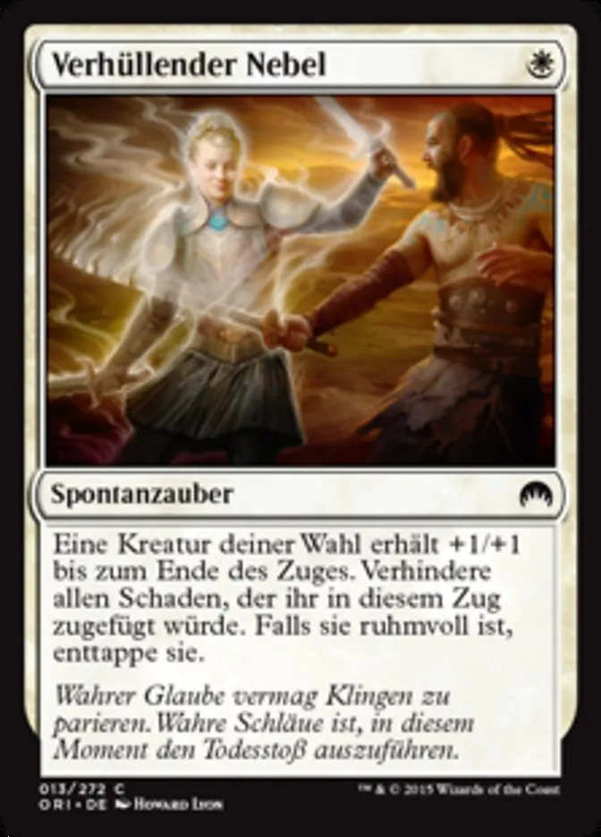 Verhüllender Nebel kaufen - Magic Origins bei TcG Love