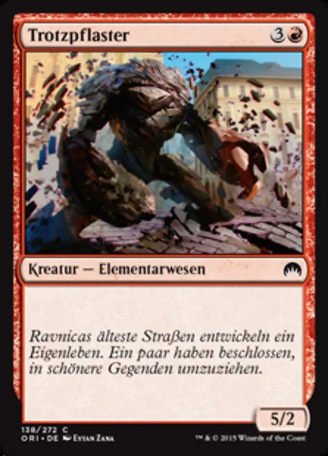 Trotzpflaster kaufen - Magic Origins bei TcG Love