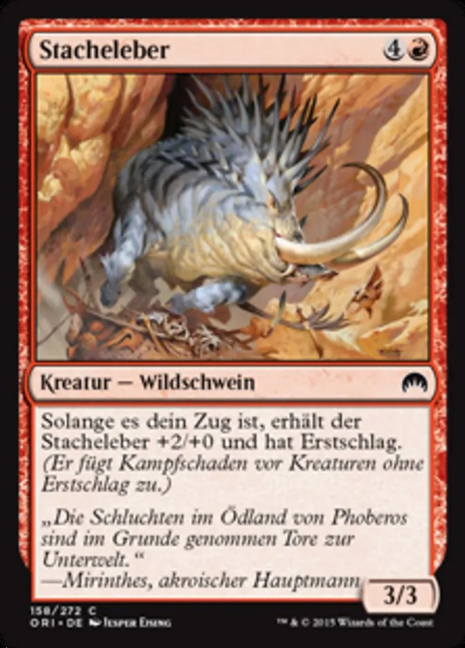 Stacheleber kaufen - Magic Origins bei TcG Love