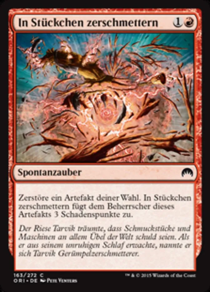 In Stückchen zerschmettern kaufen - Magic Origins bei TcG Love