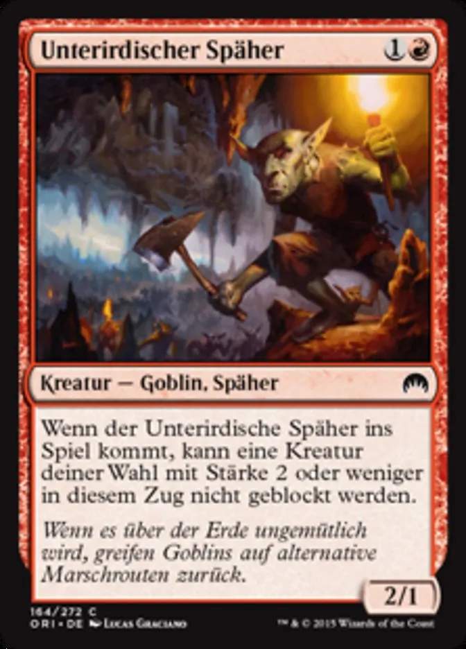 ORI-164-Unterirdischer-Sp-her-de Unterirdischer Späher kaufen - Magic Origins bei TcG Love