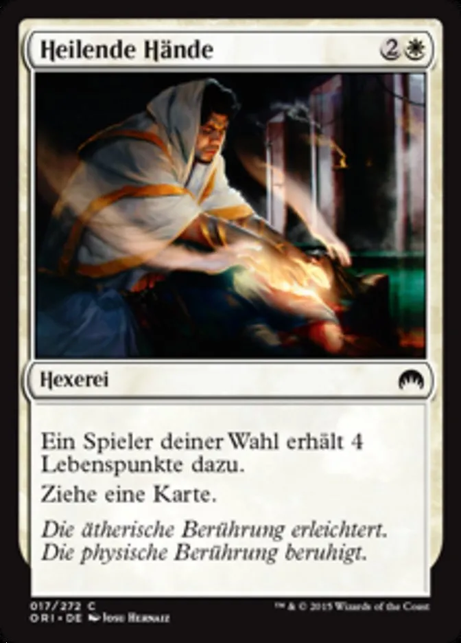 ORI-17-Heilende-H-nde-de Heilende Hände kaufen - Magic Origins bei TcG Love