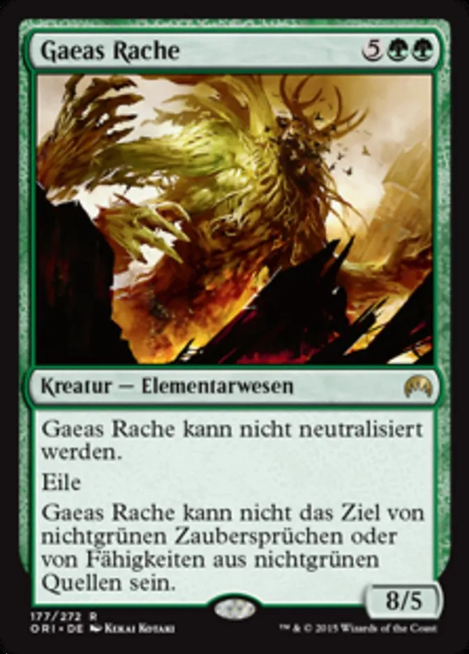 ORI-177-Gaeas-Rache-de Gaeas Rache kaufen - Magic Origins bei TcG Love