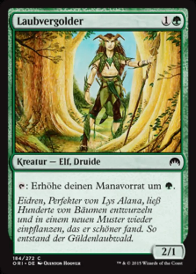 ORI-184-Laubvergolder-de Laubvergolder kaufen - Magic Origins bei TcG Love