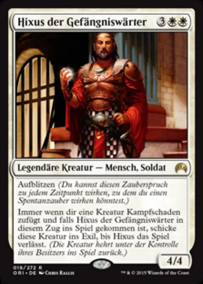 ORI-19-Hixus-der-Gef-ngnisw-rter-de Hixus der Gefängniswärter kaufen - Magic Origins bei TcG Love