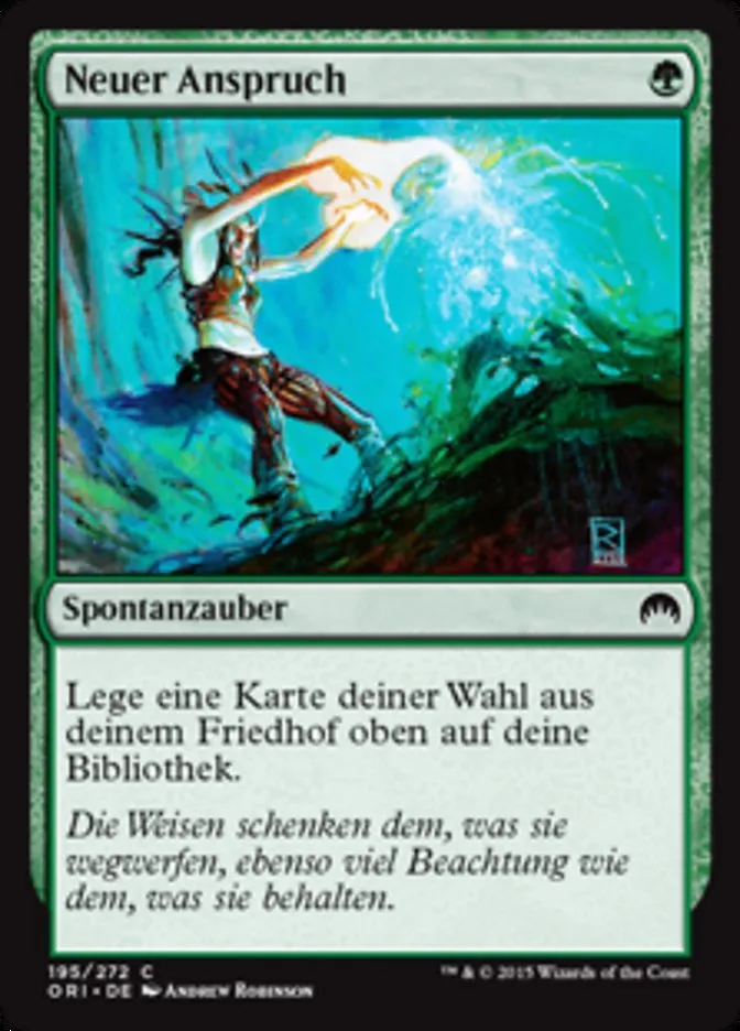 Neuer Anspruch kaufen - Magic Origins bei TcG Love
