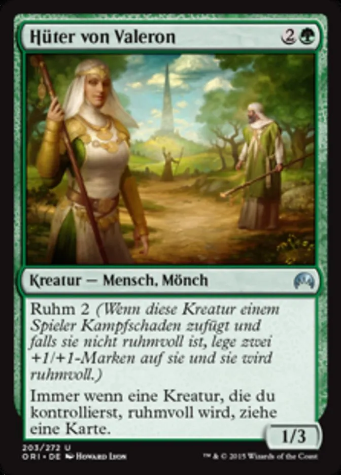 Hüter von Valeron kaufen - Magic Origins bei TcG Love