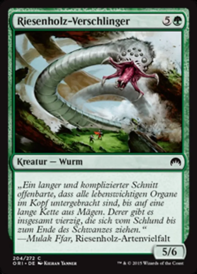 Riesenholz-Verschlinger kaufen - Magic Origins bei TcG Love