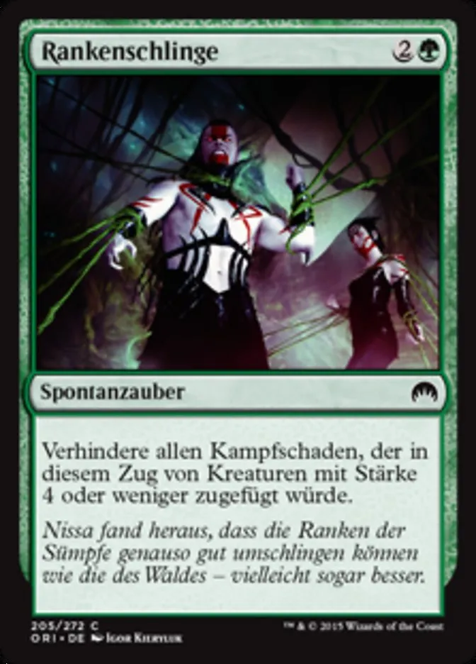 Rankenschlinge kaufen - Magic Origins bei TcG Love