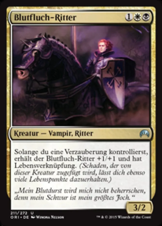 ORI-211-Blutfluch-Ritter-de Blutfluch-Ritter kaufen - Magic Origins bei TcG Love