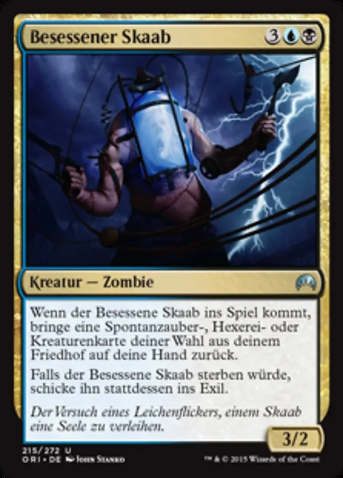 Besessener Skaab kaufen - Magic Origins bei TcG Love