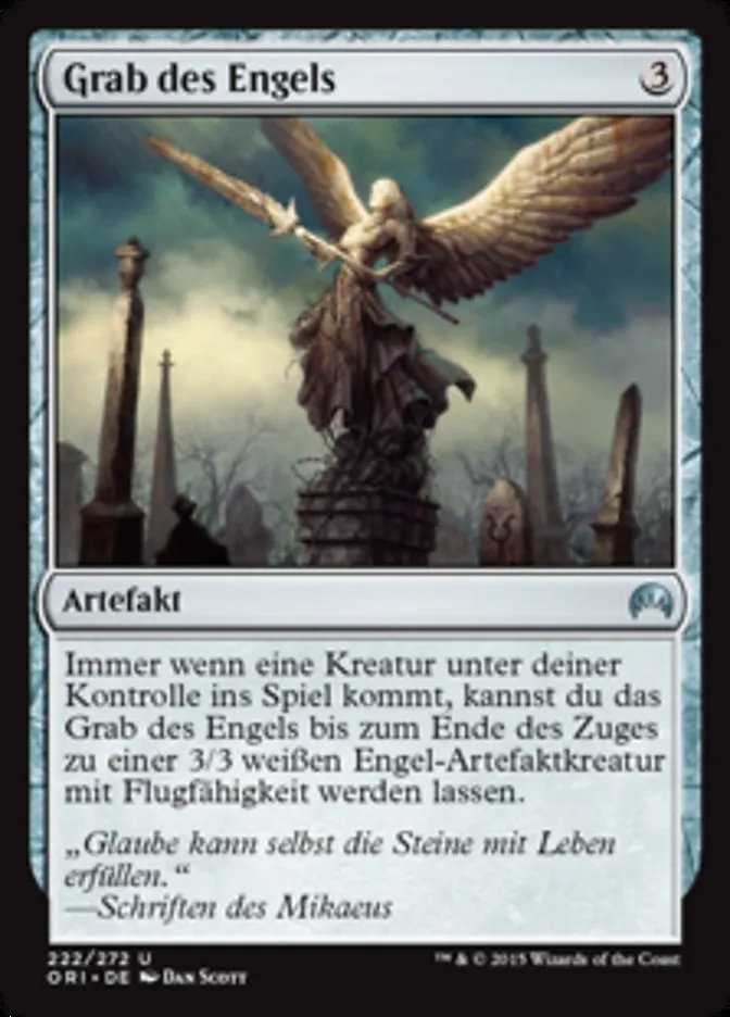 ORI-222-Grab-des-Engels-de Grab des Engels kaufen - Magic Origins bei TcG Love
