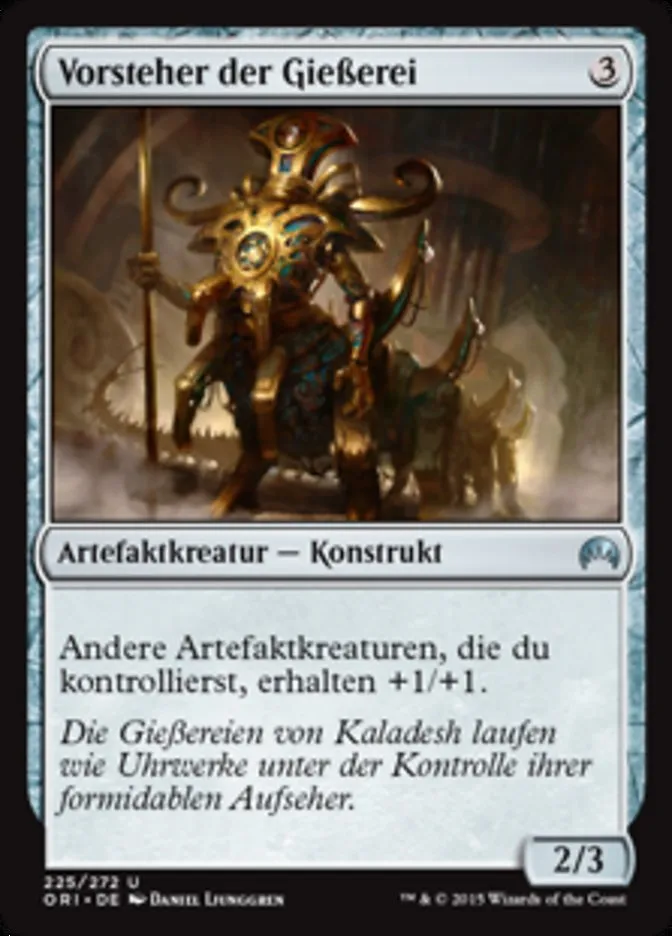 ORI-225-Vorsteher-der-Gie-erei-de Vorsteher der Gießerei kaufen - Magic Origins bei TcG Love