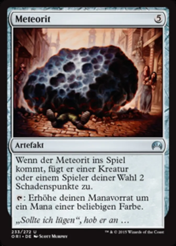 Meteorit kaufen - Magic Origins bei TcG Love