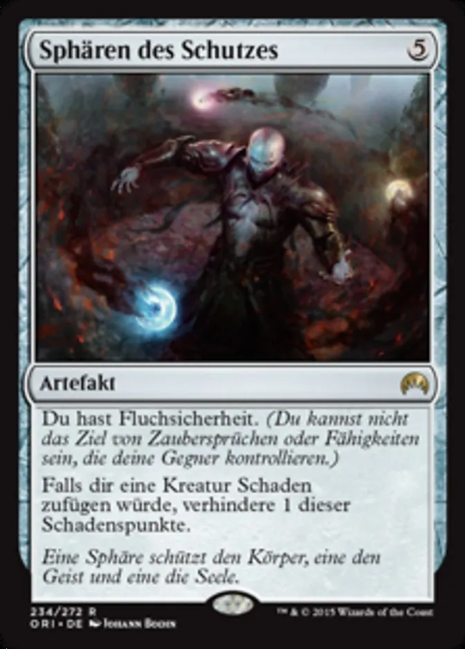 Sphären des Schutzes kaufen - Magic Origins bei TcG Love