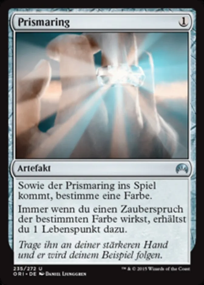 Prismaring kaufen - Magic Origins bei TcG Love