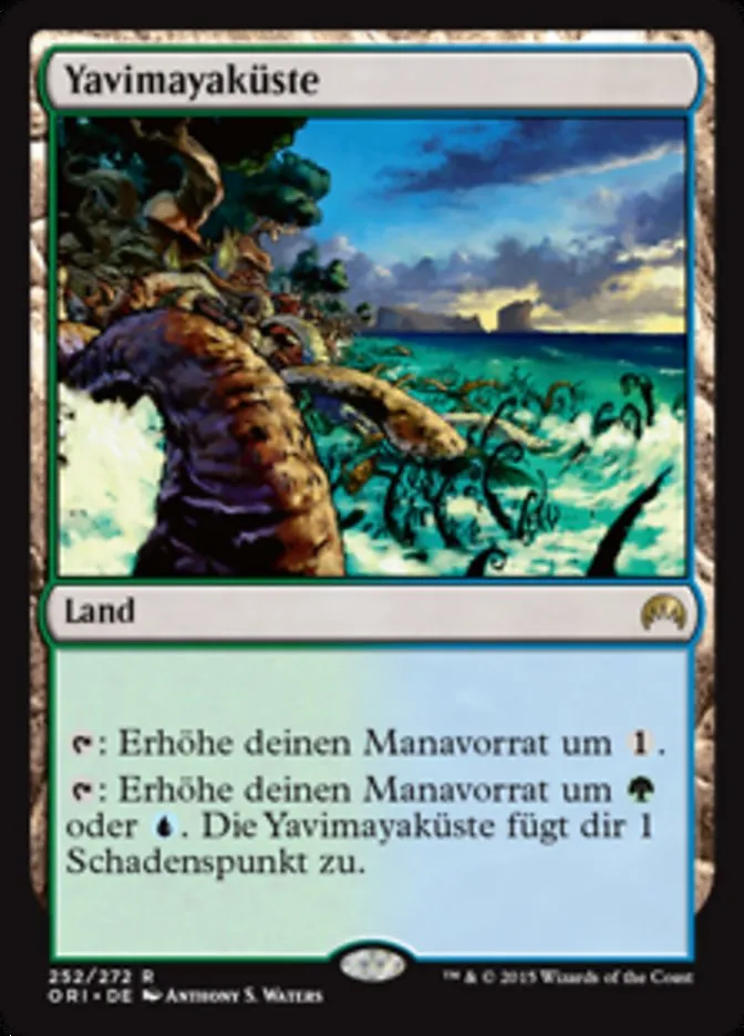Yavimayaküste kaufen - Magic Origins bei TcG Love