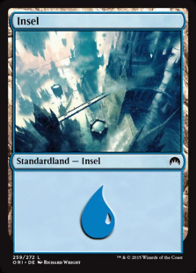 ORI-259-Insel-de Insel kaufen - Magic Origins bei TcG Love