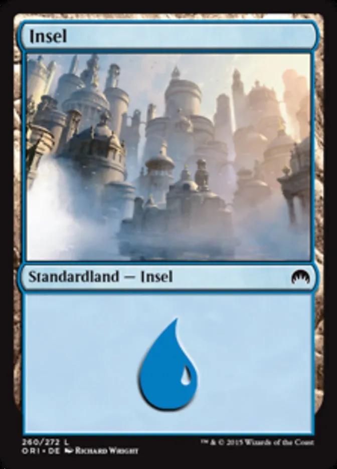ORI-260-Insel-de Insel kaufen - Magic Origins bei TcG Love