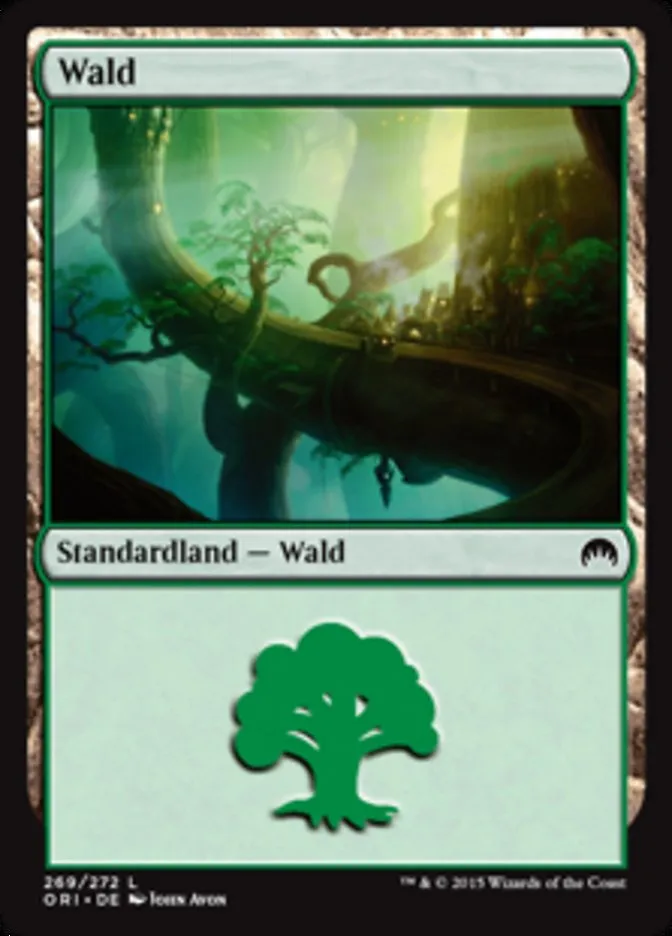 Wald kaufen - Magic Origins bei TcG Love