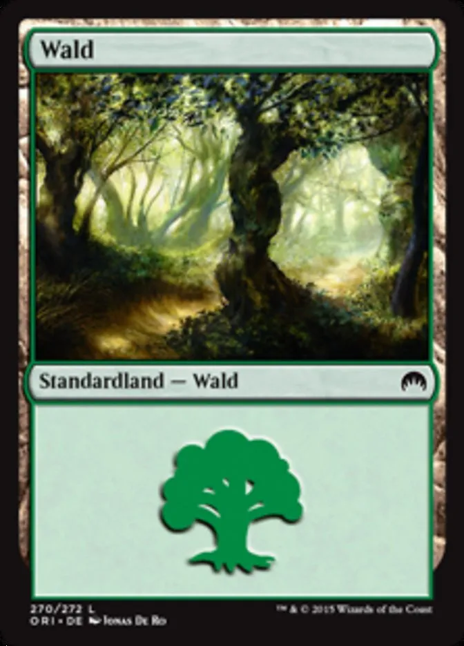 Wald kaufen - Magic Origins bei TcG Love