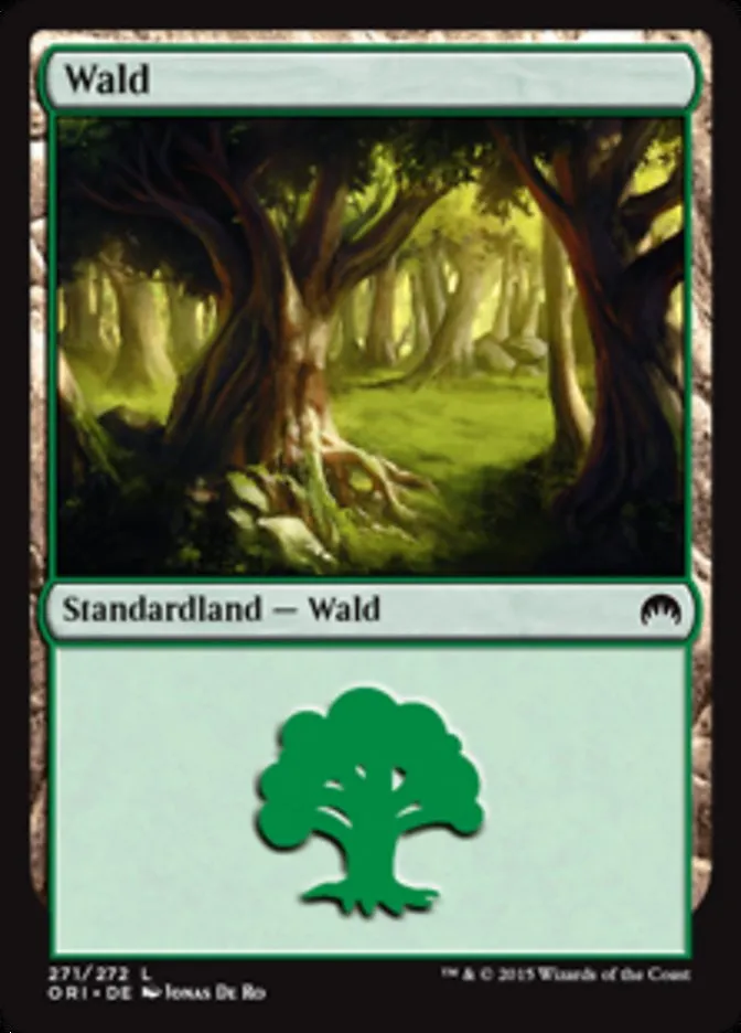 Wald kaufen - Magic Origins bei TcG Love