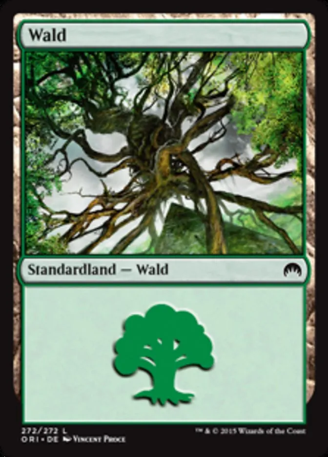Wald kaufen - Magic Origins bei TcG Love