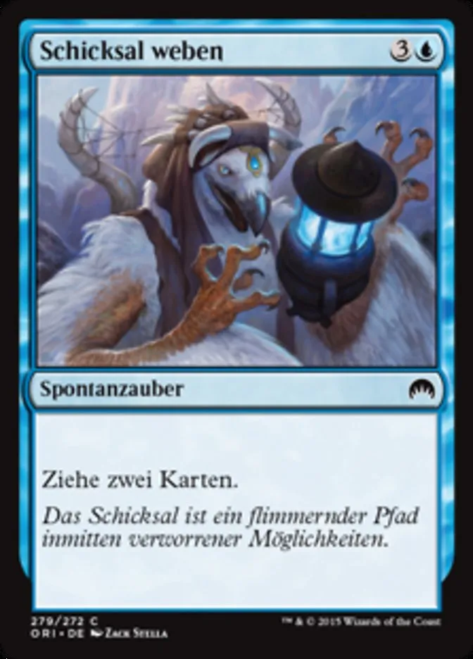 Schicksal weben kaufen - Magic Origins bei TcG Love