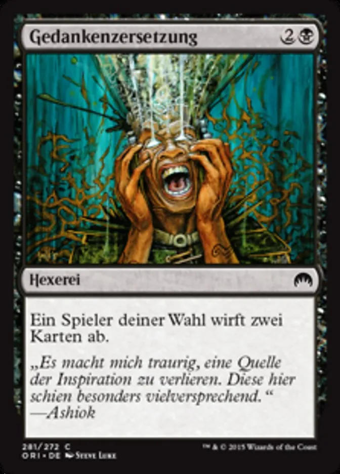 ORI-281-Gedankenzersetzung-de Gedankenzersetzung kaufen - Magic Origins bei TcG Love