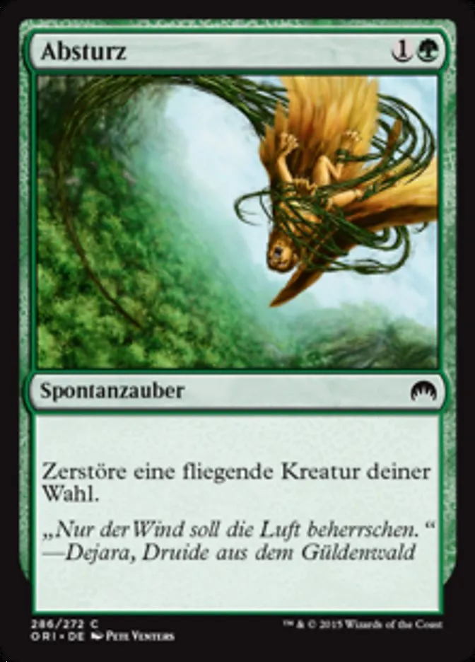 Absturz kaufen - Magic Origins bei TcG Love