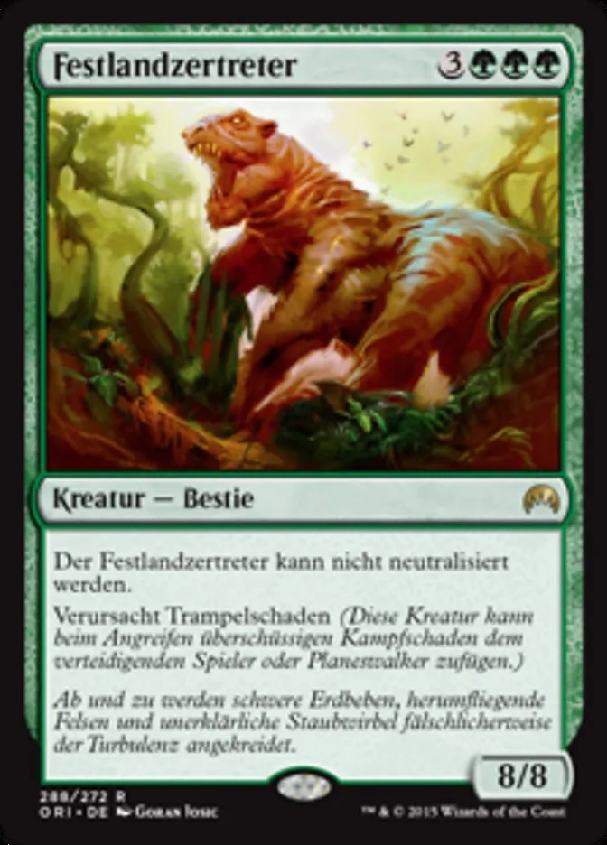 ORI-288-Festlandzertreter-de Festlandzertreter kaufen - Magic Origins bei TcG Love
