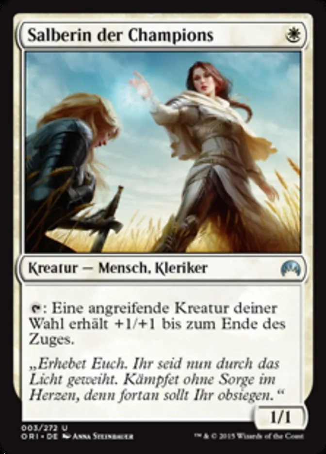 Salberin der Champions kaufen - Magic Origins bei TcG Love