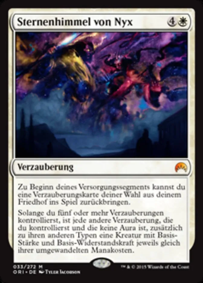 Sternenhimmel von Nyx kaufen - Magic Origins bei TcG Love