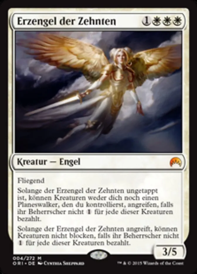 ORI-4-Erzengel-der-Zehnten-de Erzengel der Zehnten kaufen - Magic Origins bei TcG Love
