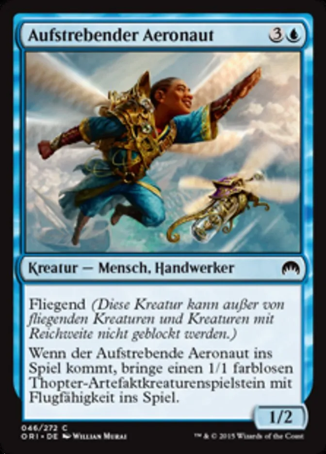 ORI-46-Aufstrebender-Aeronaut-de Aufstrebender Aeronaut kaufen - Magic Origins bei TcG Love
