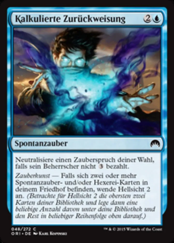 ORI-48-Kalkulierte-Zur-ckweisung-de Kalkulierte Zurückweisung kaufen - Magic Origins bei TcG Love