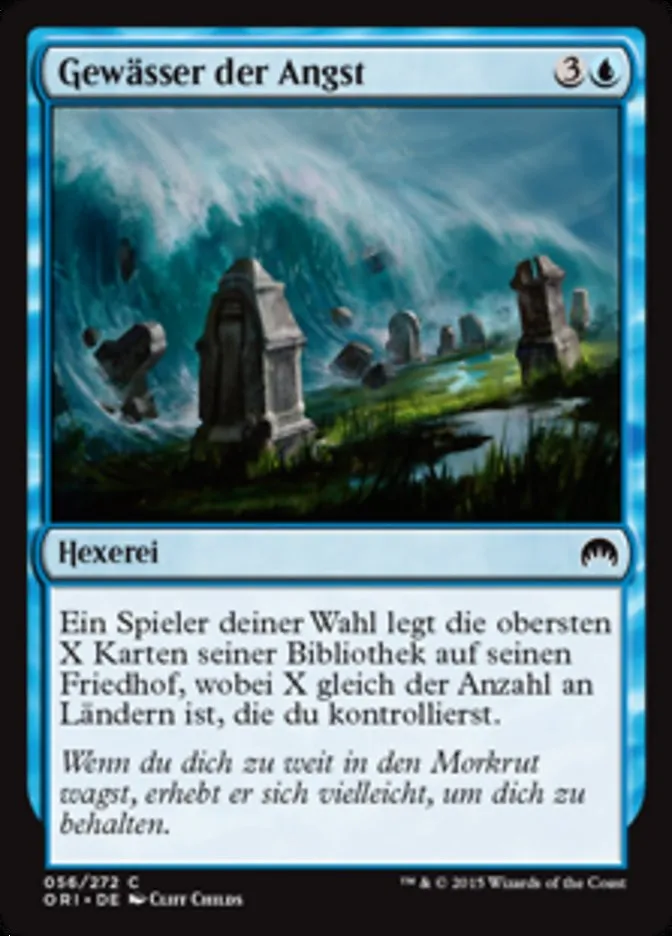 Gewässer der Angst kaufen - Magic Origins bei TcG Love